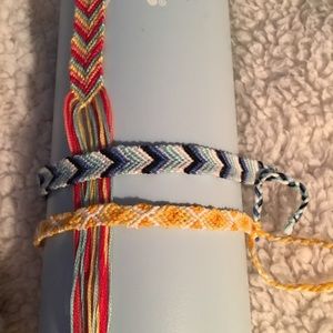 NOT FOR SALE Friendship Bracelets!
